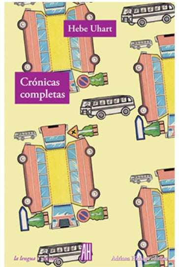 Crónicas completas