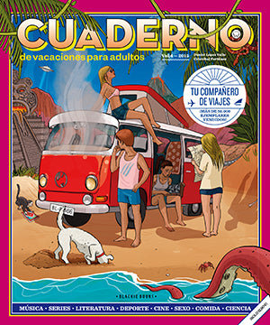 CUADERNO Blackie Books, vol. 4