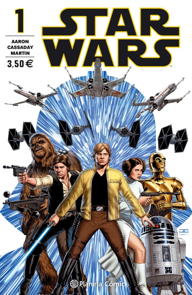 Star Wars nº 01/64 (estándar)
