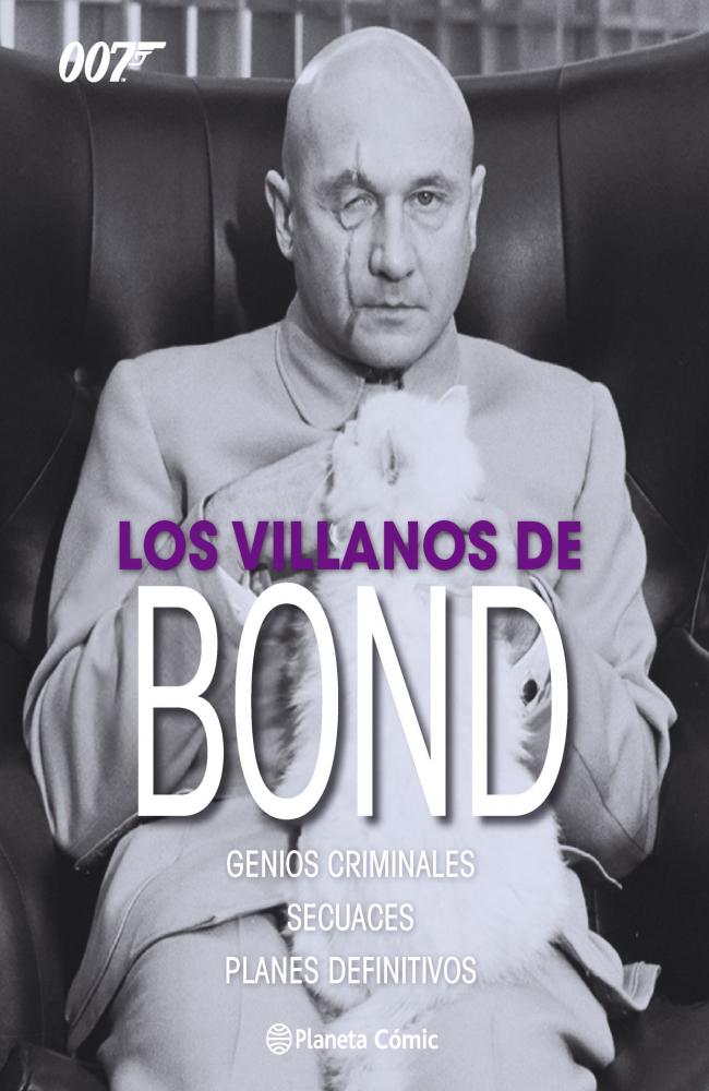 Los villanos de Bond