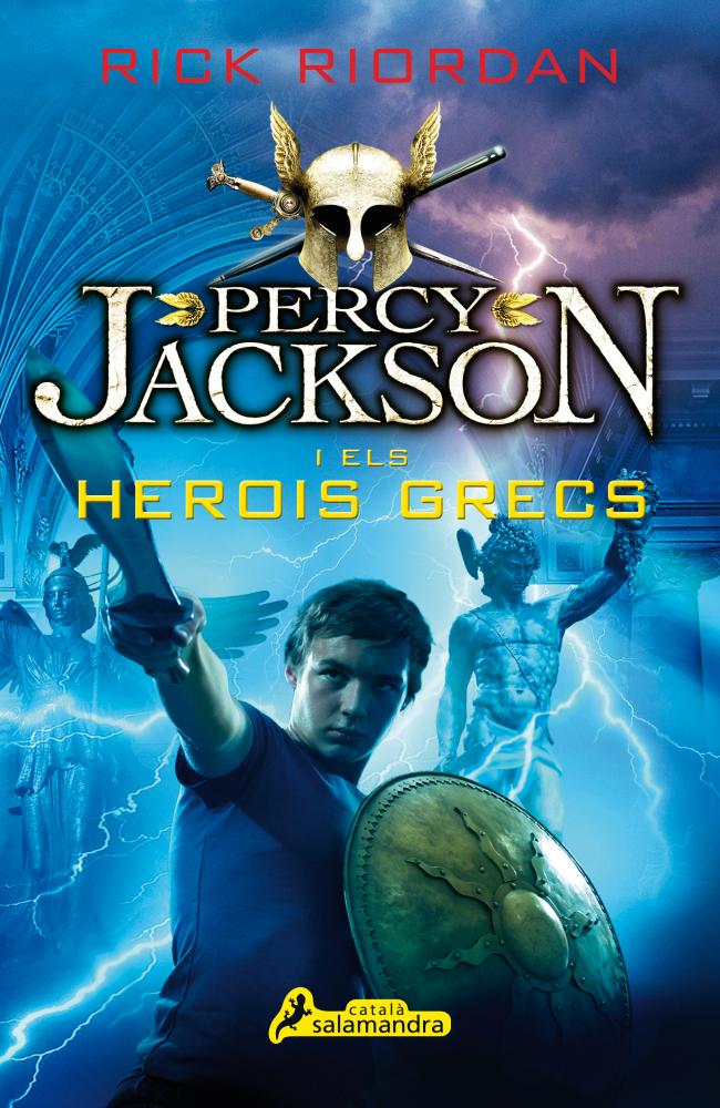 Percy Jackson i els herois grecs