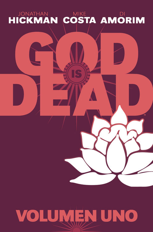 God is dead - volumen 1