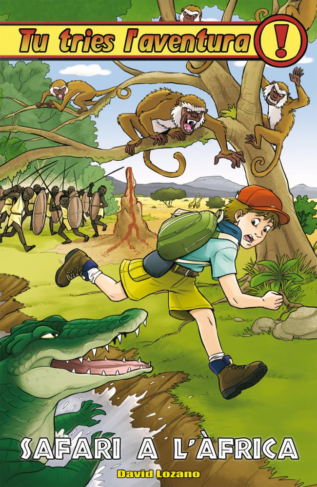 Safari a l&