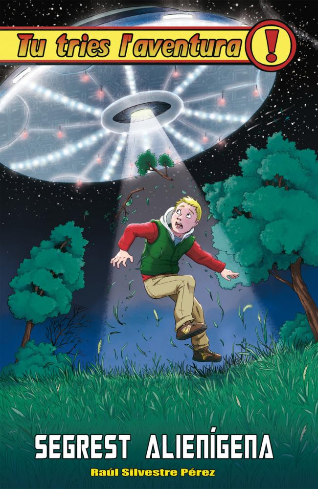 Segrest alienígena