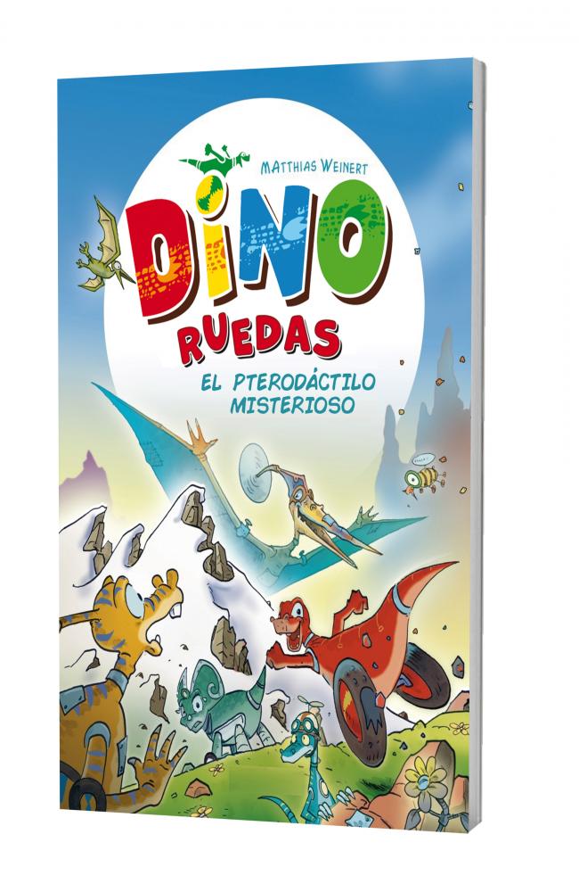 El pterosaurio misterioso