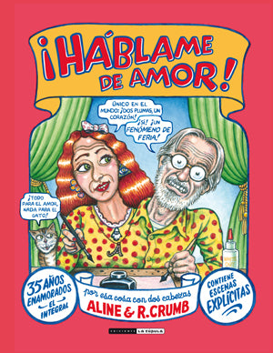 Háblame de amor