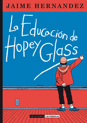 La educación de Hopey Glasss