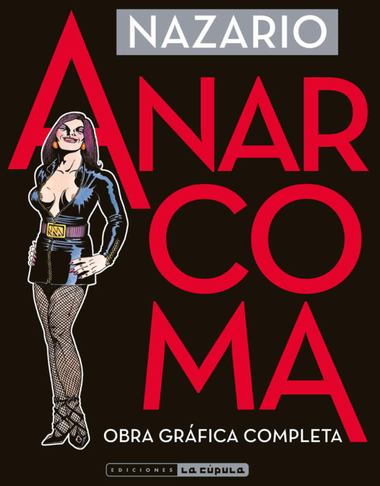 Anarcoma Obra Completa