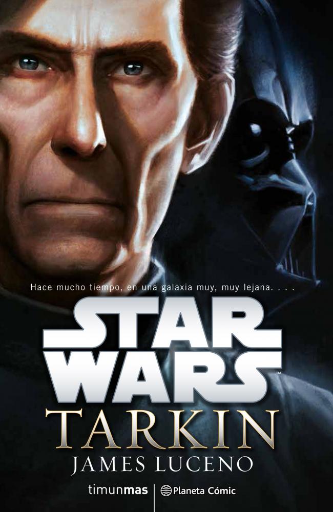 Star Wars Tarkin (novela)