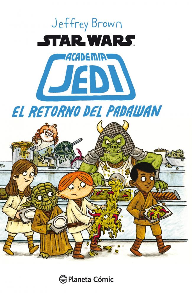 Star Wars Academia Jedi nº 02/03