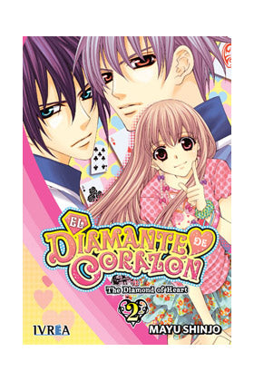 El Diamante de Corazón 2