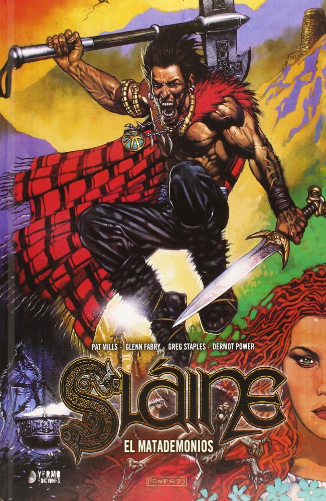 Sláine