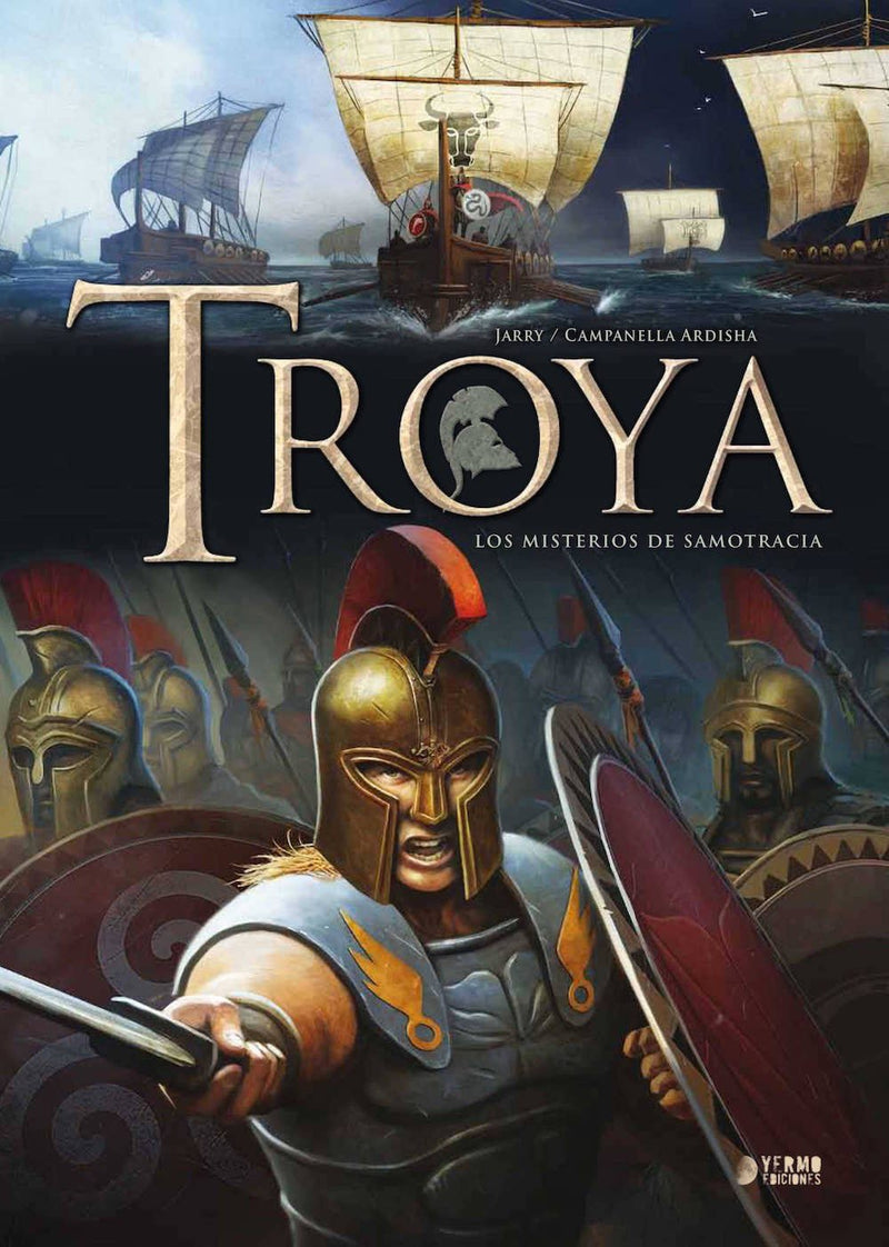 Troya: los misterios de Samotracia
