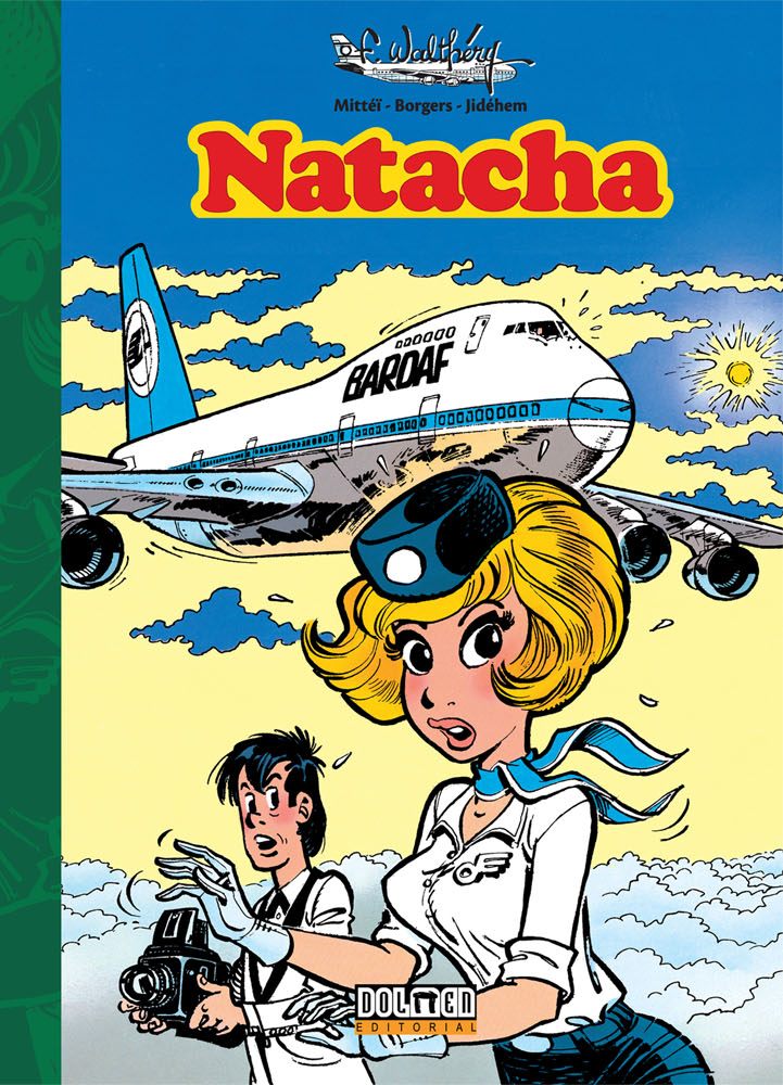Natacha Vol. 3