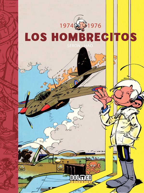 Los Hombrecitos 1974-1976