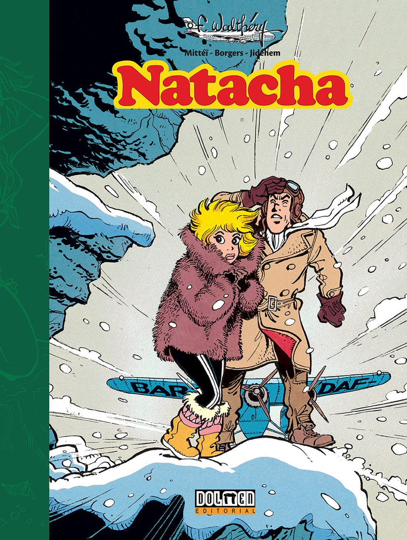 Natacha Vol. 4