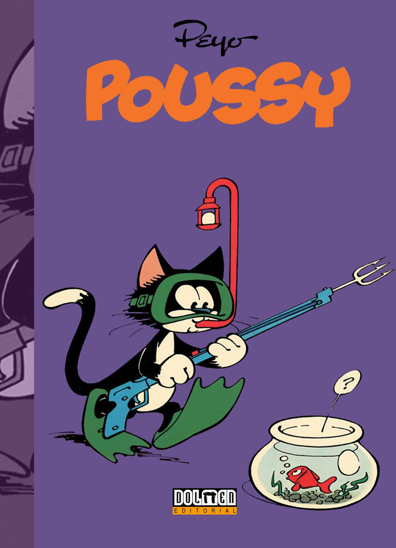 Poussy