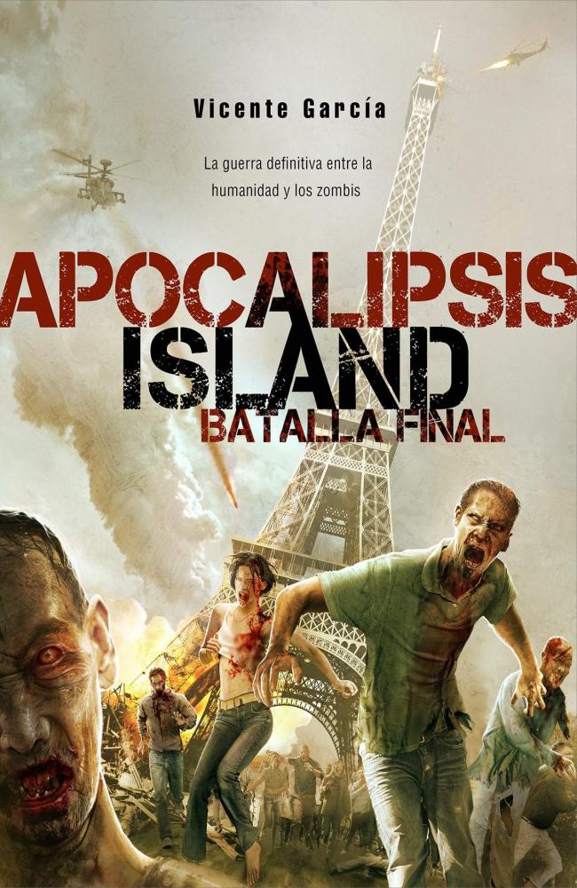 Apocalilpsis Island. Batalla Final.