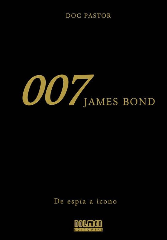007 De espía a icono