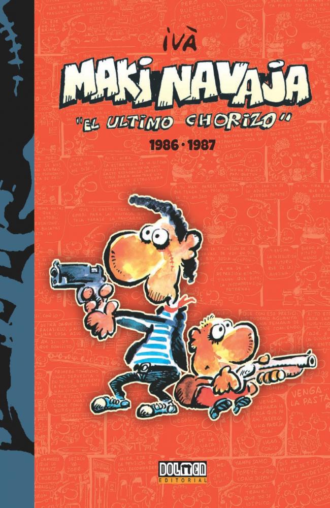 Makinavaja 1986-1987