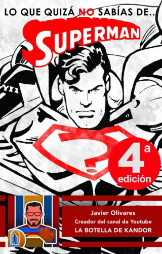 Lo que quizá NO sabías de SUPERMAN