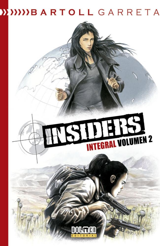 Insiders Integral vol. 2
