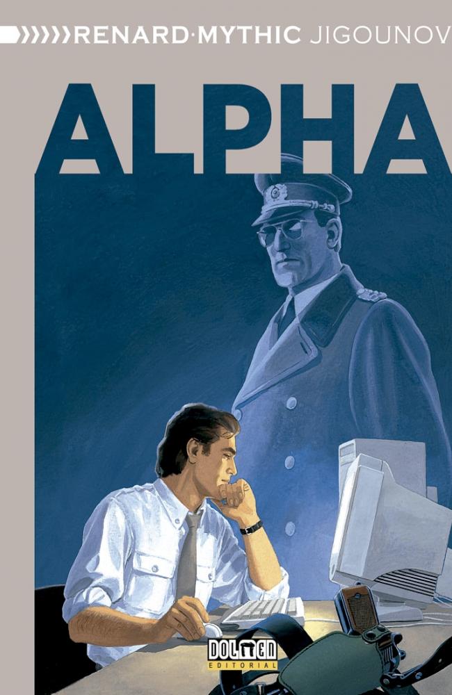 Alpha Integral Vol. 2
