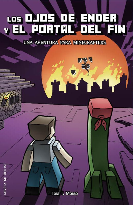 Los ojos de Ender y el portal del fin