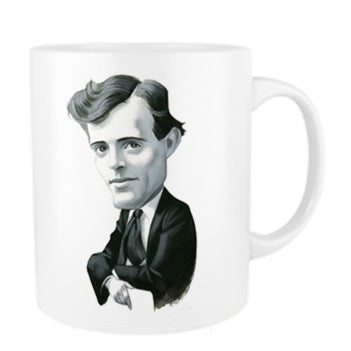 Taza jack london centenario