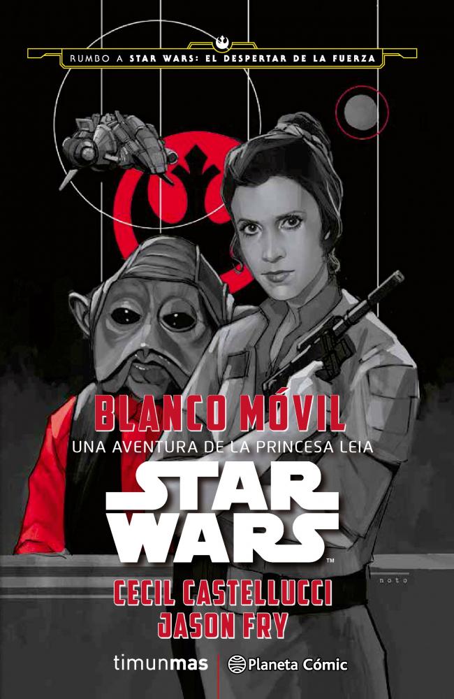 Star Wars Blanco Móvil (novela)
