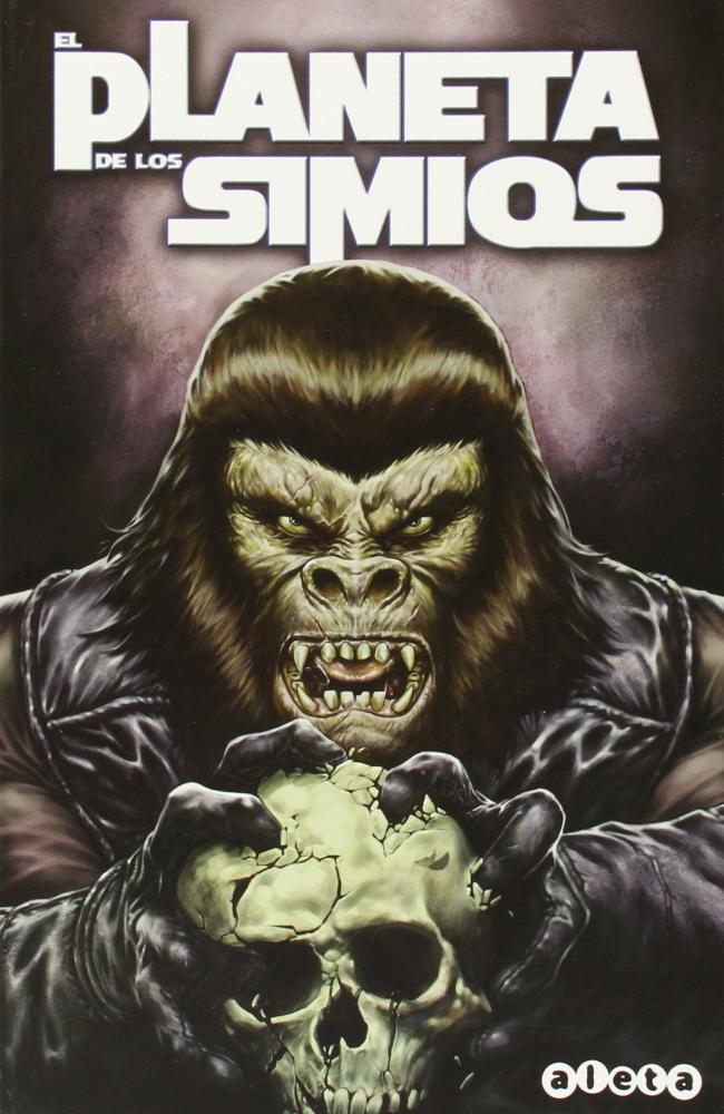 El Planeta de los Simios vol. 1: La larga guerra