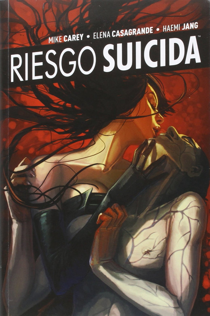 Riesgo Suicida vol. 5: Tierra quemada