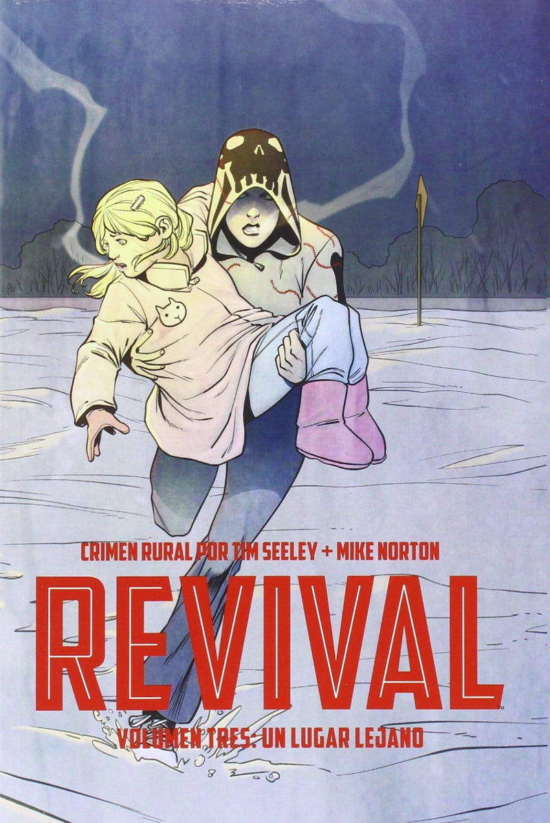 Revival vol. 3: Un lugar lejano