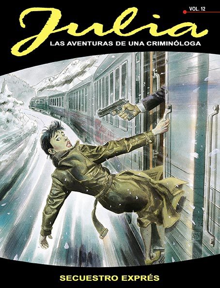 Julia 12: Secuestro exprés