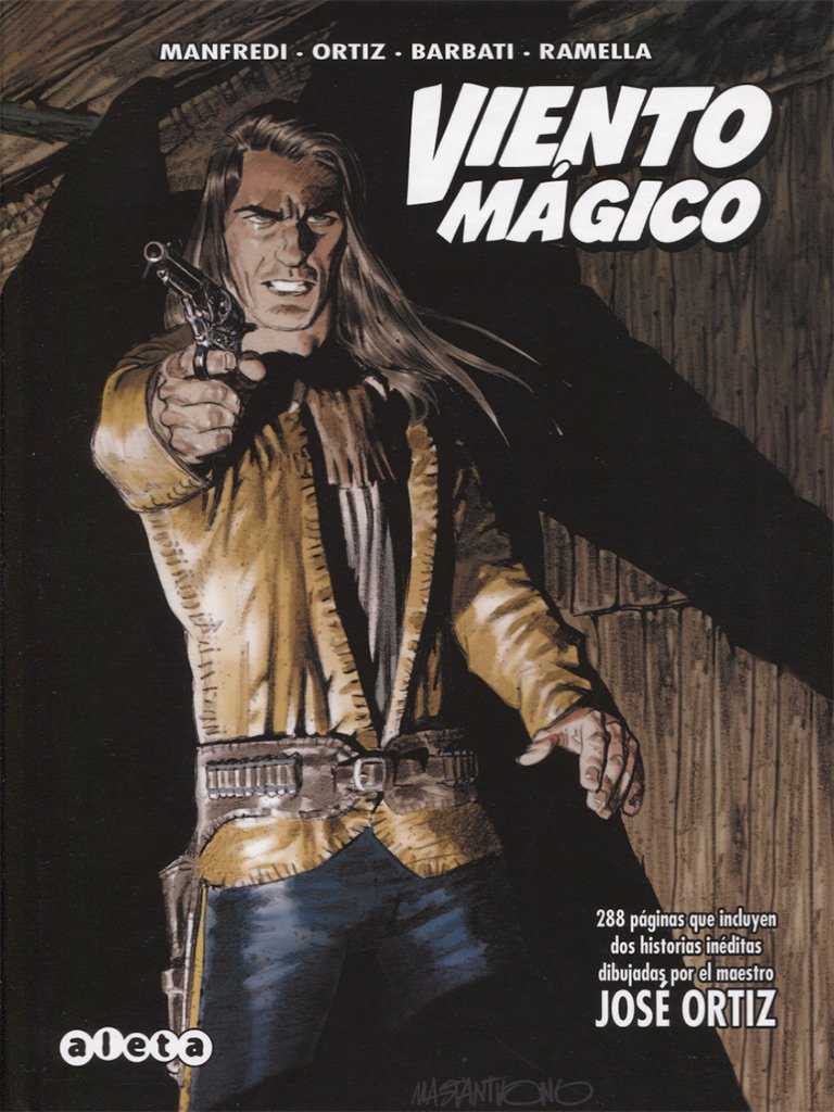 Viento Mágico: Fort Ghost