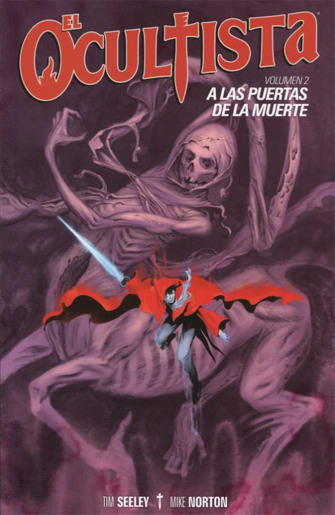 El Ocultista vol. 2: A las puertas de la muerte