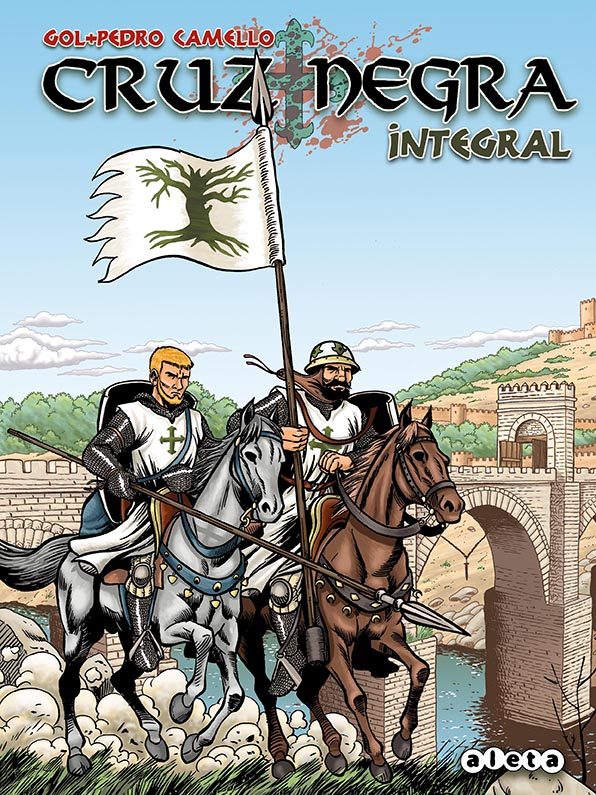 Cruz negra (integral)
