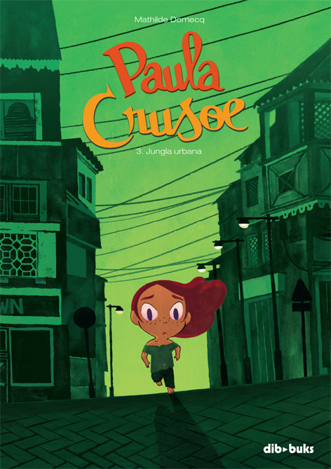 Paula Crusoe 3