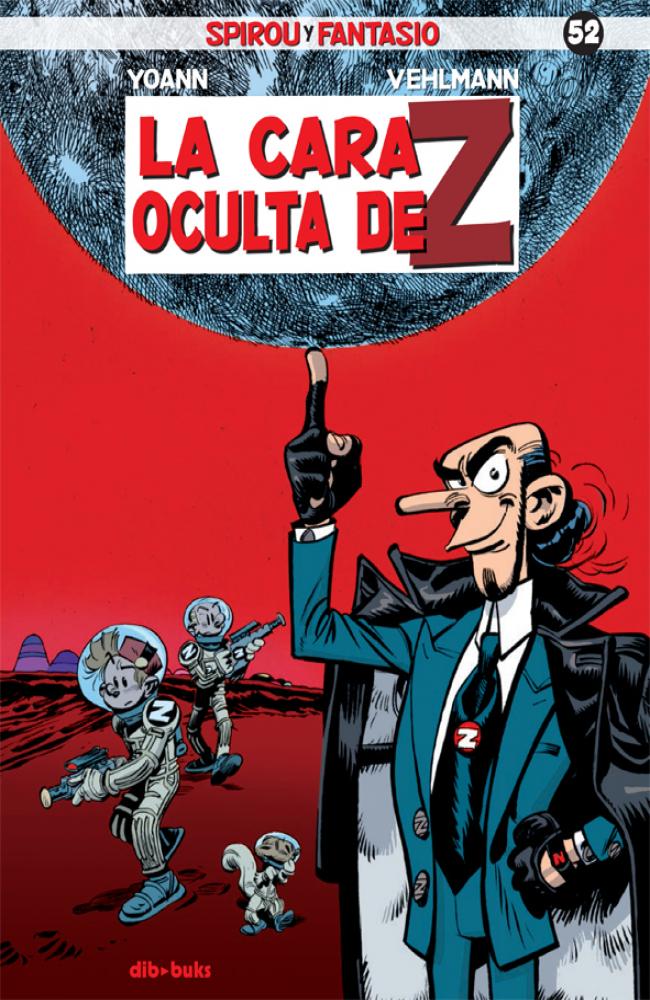 Spirou y Fantasio 52