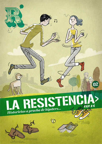 La Resistencia 2