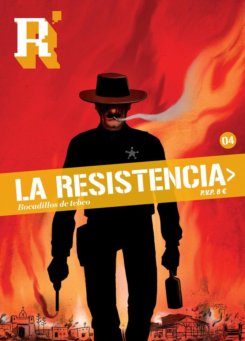 La Resistencia 4