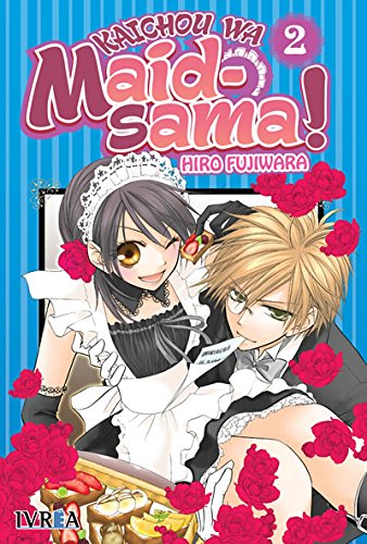 Kaicho Wa Maid Sama! 2