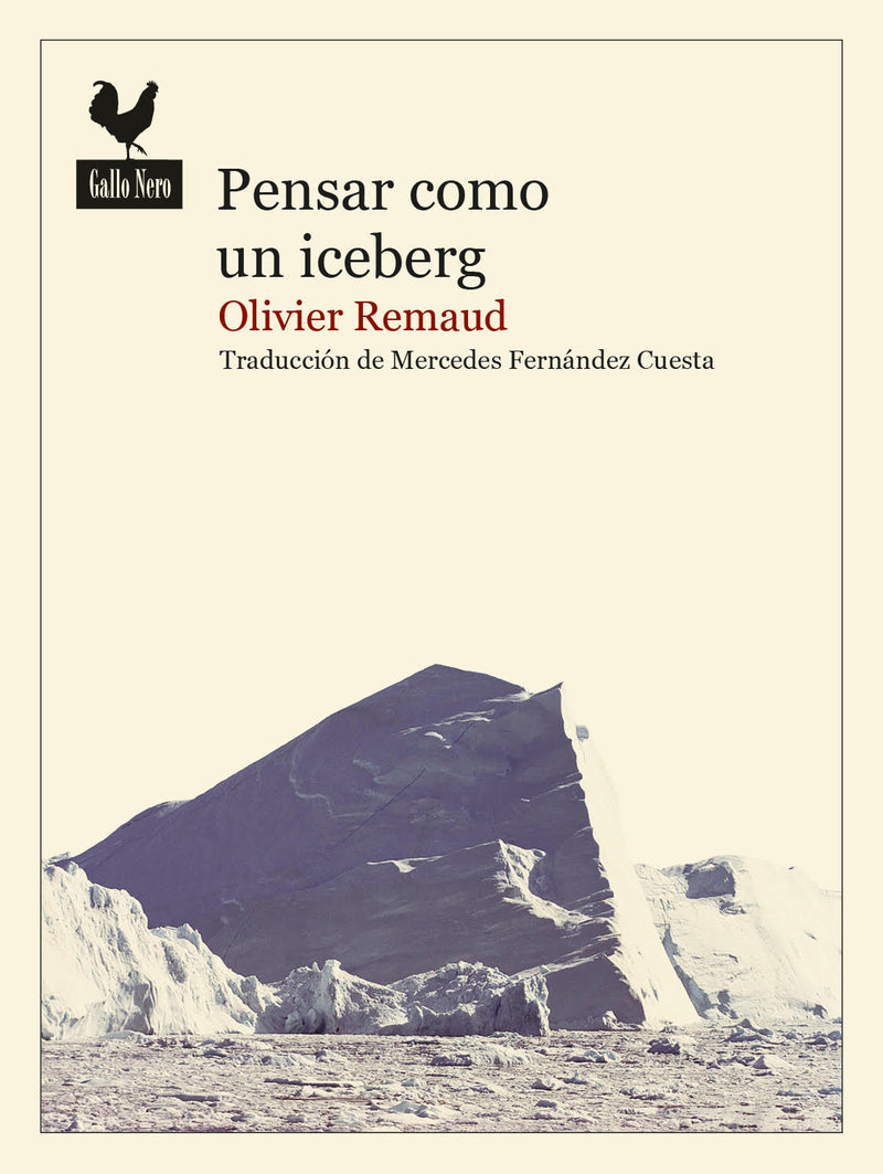 Pensar como un uceberg