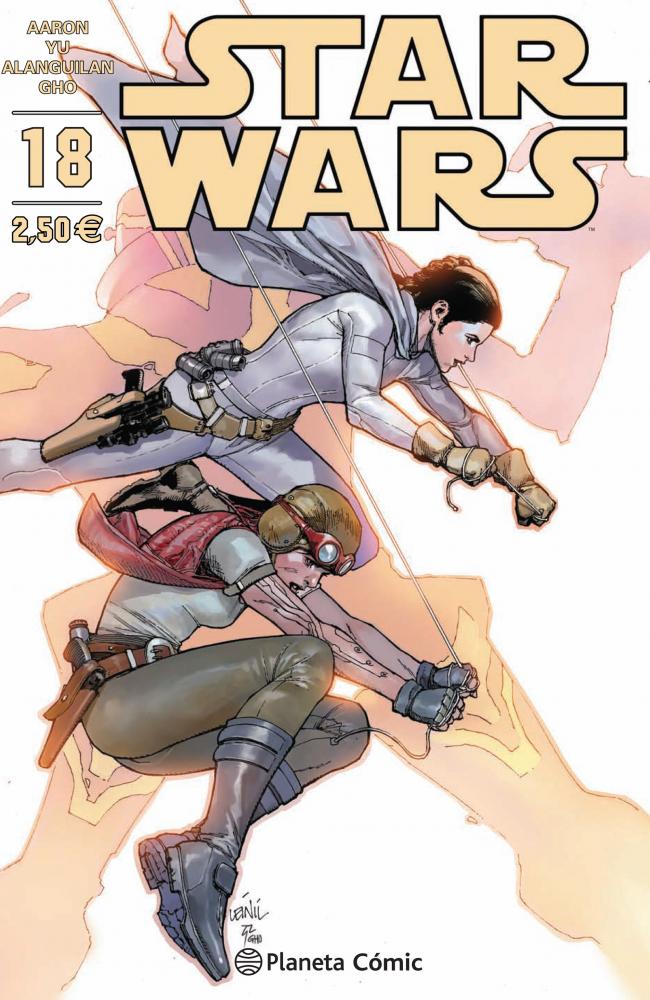 Star Wars nº 18