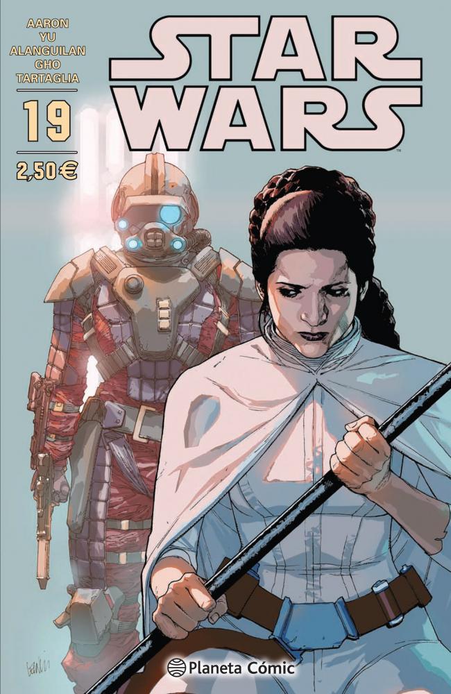 Star Wars nº 19