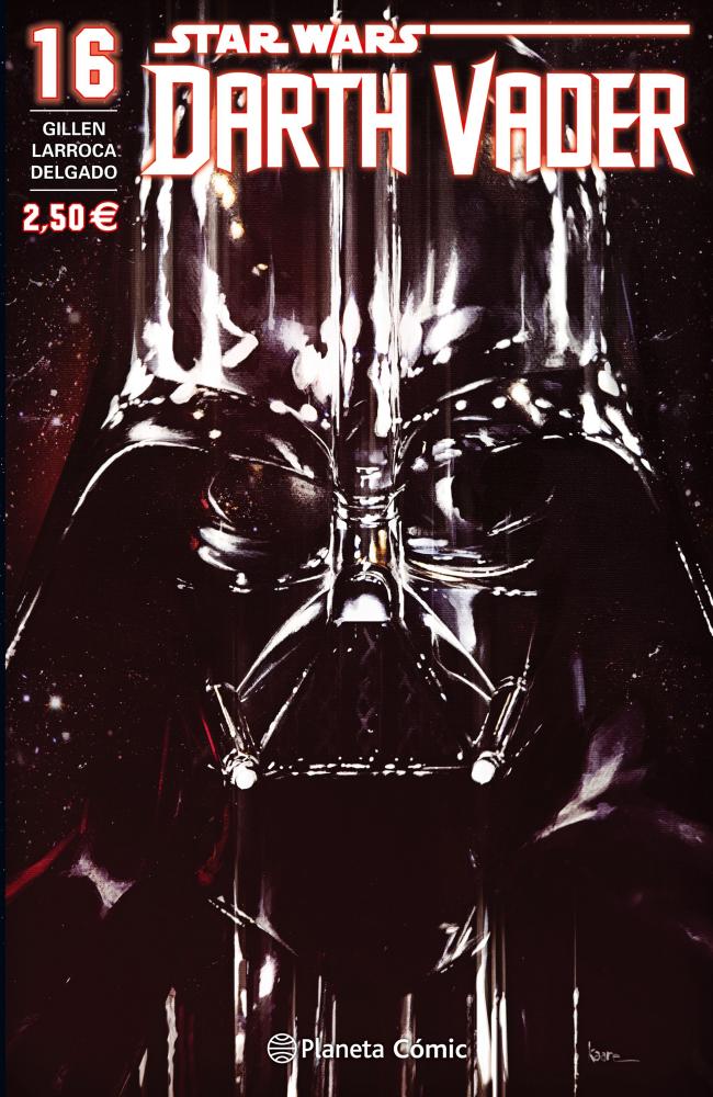 Star Wars Darth Vader nº 16/25