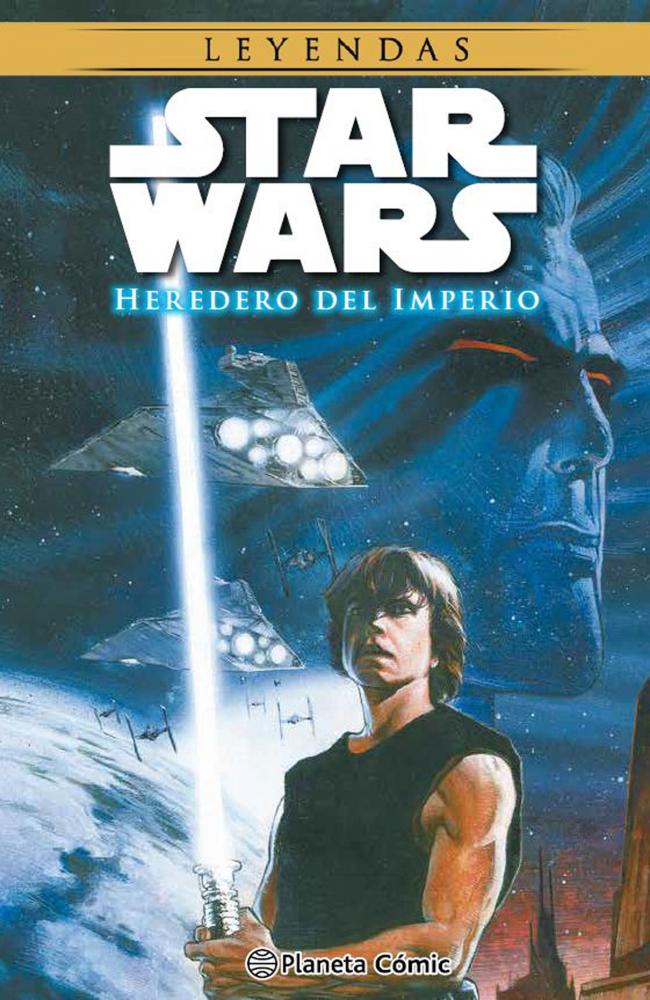 Star Wars Heredero del Imperio (Nueva edición)