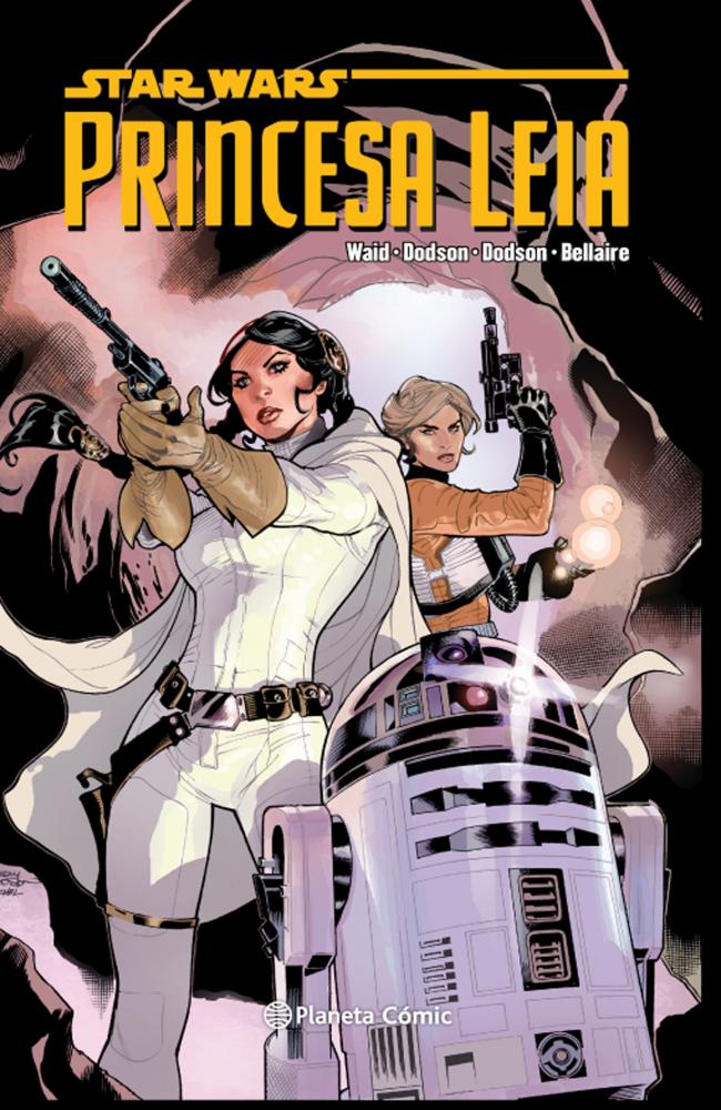 Princesa Leia  (tomo recopilatorio)