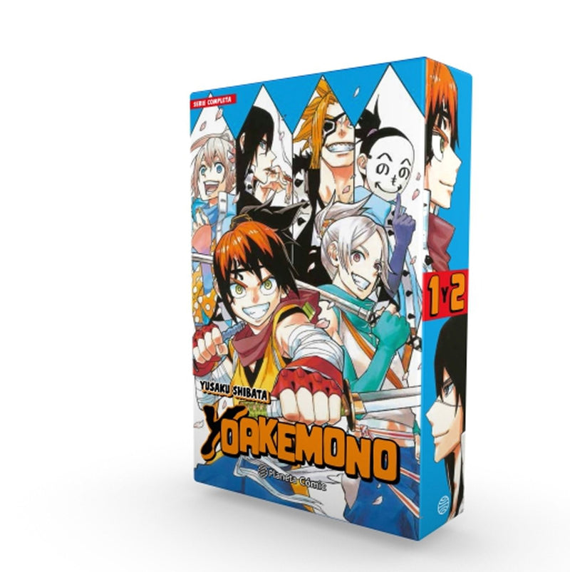Yoakemono (Cofre 1+2)