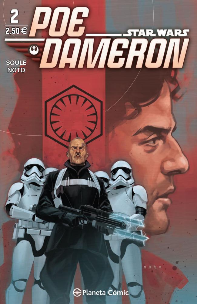 Star Wars Poe Dameron nº 02